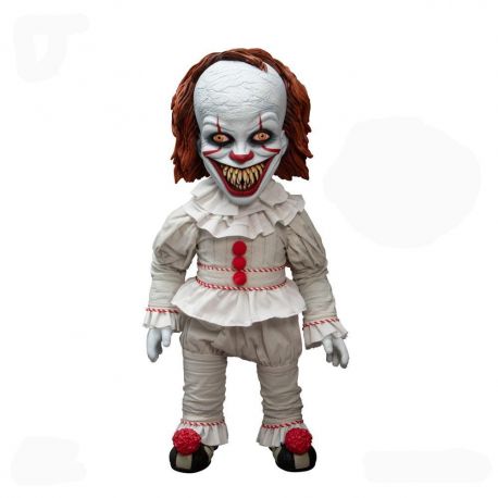 Ça : Chapitre 2 poupée parlante Designer Series Sinister Pennywise Mezco Toys Ça : Chapitre 2 poupée parlante Designer Series Sinister Pennywise Mezco Toys