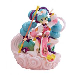 Hatsune Miku figurine Tenitol Hatsune Miku China Ver. Furyu