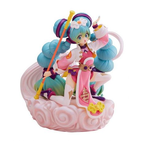 Hatsune Miku figurine Tenitol Hatsune Miku China Ver. Furyu