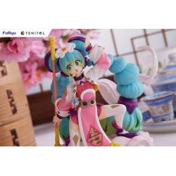 Hatsune Miku figurine Tenitol Hatsune Miku China Ver. Furyu