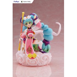 Hatsune Miku figurine Tenitol Hatsune Miku China Ver. Furyu