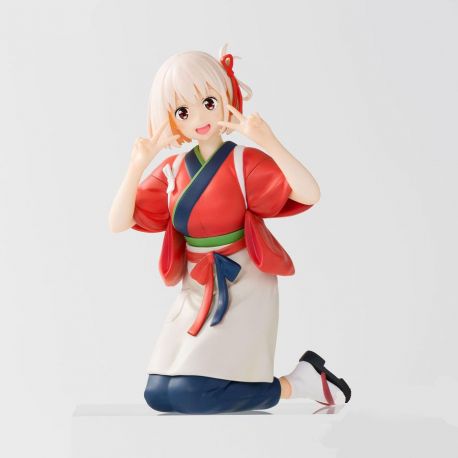 Lycoris Recoil figurine PM Perching Chisato Nishikigi Sega Lycoris Recoil figurine PM Perching Chisato Nishikigi Sega