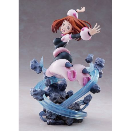 My Hero Academia figurine Ochaco Uraraka Takara Tomy