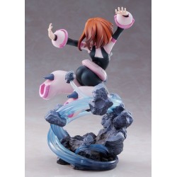 My Hero Academia figurine Ochaco Uraraka Takara Tomy