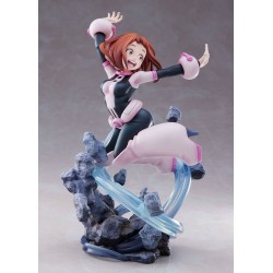 My Hero Academia figurine Ochaco Uraraka Takara Tomy