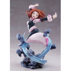 My Hero Academia figurine Ochaco Uraraka Takara Tomy