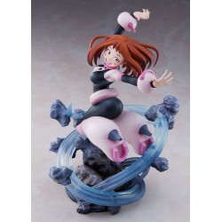 My Hero Academia figurine Ochaco Uraraka Takara Tomy