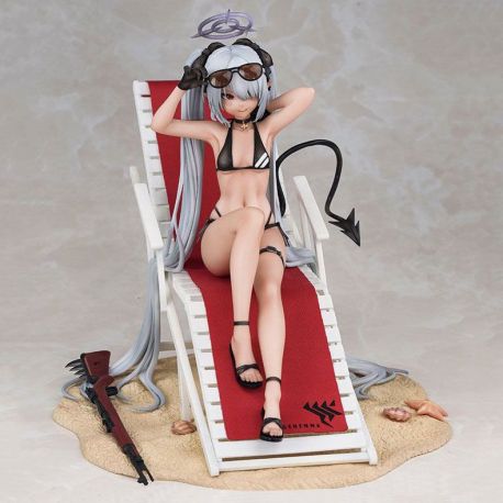Blue Archive figurine Shiromi Iori Wings Inc. Blue Archive figurine Shiromi Iori Wings Inc.