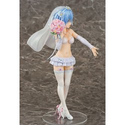Re:ZERO -Starting Life in Another World- figurine Rem Wedding Ver. Phat!