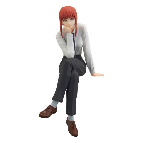 Chainsaw Man figurine Noodle Stopper Makima Furyu Chainsaw Man figurine Noodle Stopper Makima Furyu