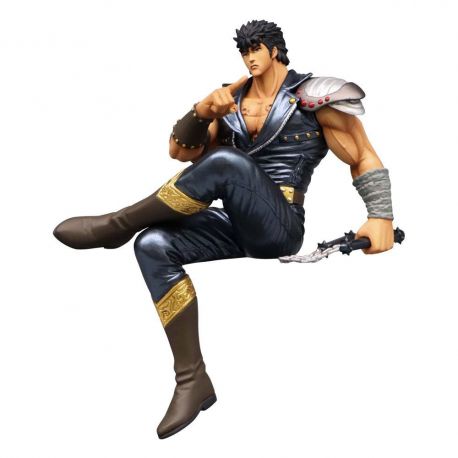 Fist of the North Star figurine Noodle Stopper Kenshiro Furyu Fist of the North Star figurine Noodle Stopper Kenshiro Furyu