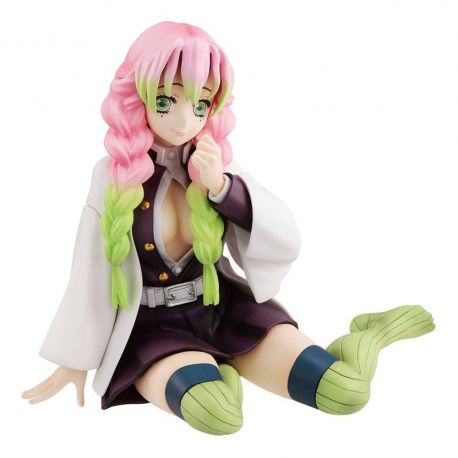 Demon Slayer Kimetsu no Yaiba figurine G.E.M. Kanroji-san Palm Size Megahouse Demon Slayer Kimetsu no Yaiba figurine G.E.M. Kanroji-san Palm Size Megahouse