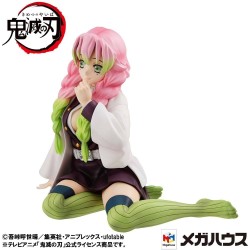 Demon Slayer Kimetsu no Yaiba figurine G.E.M. Kanroji-san Palm Size Megahouse