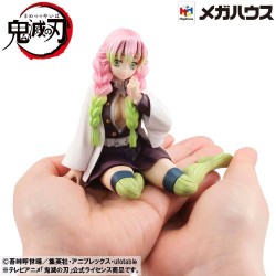 Demon Slayer Kimetsu no Yaiba figurine G.E.M. Kanroji-san Palm Size Megahouse