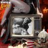 Elvira maîtresse des ténèbres figurine Static-6 Elvira Mezco Toys