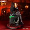 Elvira maîtresse des ténèbres figurine Static-6 Elvira Mezco Toys