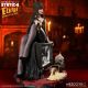 Elvira maîtresse des ténèbres figurine Static-6 Elvira Mezco Toys