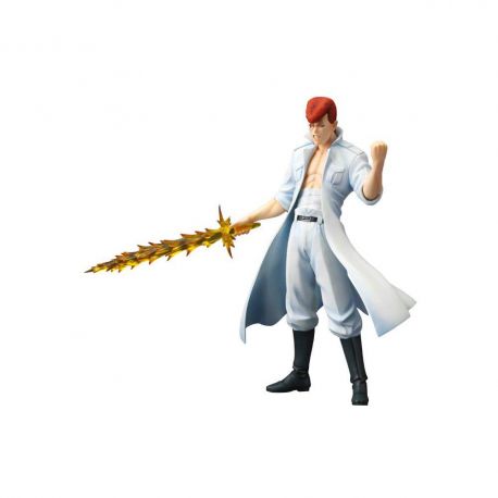 Yu Yu Hakusho figurine ARTFXJ Kazuma Kuwabara Kotobukiya