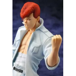 Yu Yu Hakusho figurine ARTFXJ Kazuma Kuwabara Kotobukiya