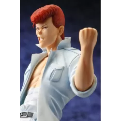 Yu Yu Hakusho figurine ARTFXJ Kazuma Kuwabara Kotobukiya
