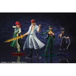 Yu Yu Hakusho figurine ARTFXJ Kazuma Kuwabara Kotobukiya