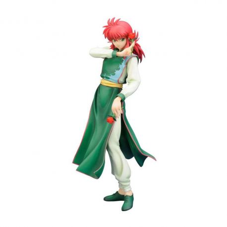 Yu Yu Hakusho figurine ARTFXJ Kurama Kotobukiya