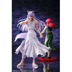 Yu Yu Hakusho figurine ARTFXJ Youko Kurama Kotobukiya