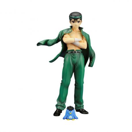 Yu Yu Hakusho figurine ARTFXJ Yusuke Urameshi Kotobukiya