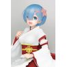 Re: Zero Starting Life in Another World figurine Rem Japanese Maid Ver. Renewal Edition Taito Prize