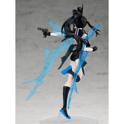 Black Rock Shooter figurine Pop Up Parade Empress (Black Rock Shooter) Dawn Fall Awakened Ver. Good Smile Company
