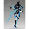 Black Rock Shooter figurine Pop Up Parade Empress (Black Rock Shooter) Dawn Fall Awakened Ver. Good Smile Company