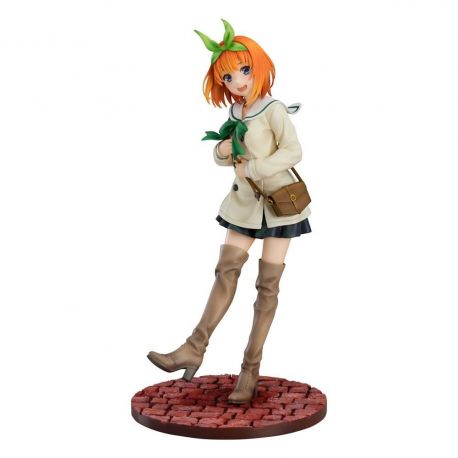 The Quintessential Quintuplets figurine Yotsuba Nakano Date Style Ver. Good Smile Company