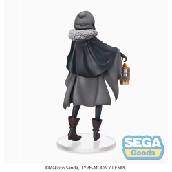 Lord El-Melloi II's Case Files (Rail Zeppelin) Grace note figurine SPM Gray Sega