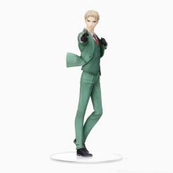 Spy × Family figurine PM Perching Loid Forger Sega