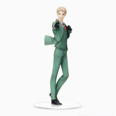 Spy × Family figurine PM Perching Loid Forger Sega Spy × Family figurine PM Perching Loid Forger Sega