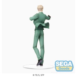 Spy × Family figurine PM Perching Loid Forger Sega