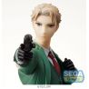 Spy × Family figurine PM Perching Loid Forger Sega