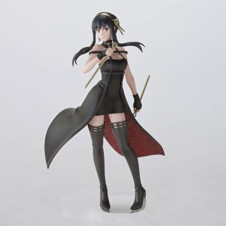 Spy × Family figurine PM Perching Yor Forger Sega Spy × Family figurine PM Perching Yor Forger Sega