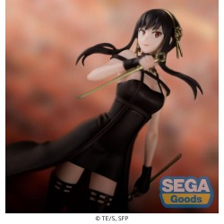 Spy × Family figurine PM Perching Yor Forger Sega