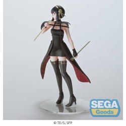 Spy × Family figurine PM Perching Yor Forger Sega