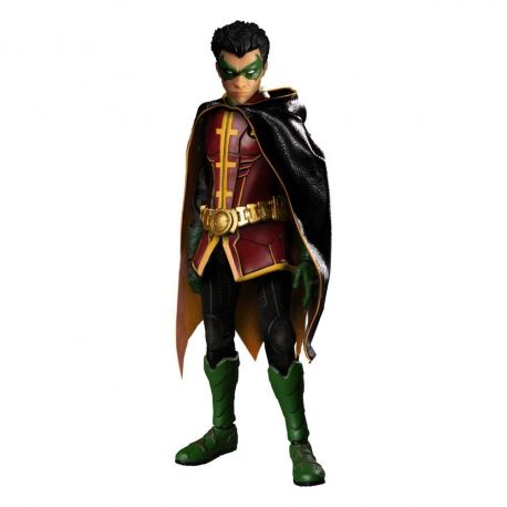 DC Comics figurine Robin Mezco Toys DC Comics figurine Robin Mezco Toys