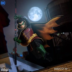 DC Comics figurine Robin Mezco Toys