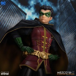 DC Comics figurine Robin Mezco Toys
