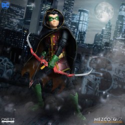 DC Comics figurine Robin Mezco Toys