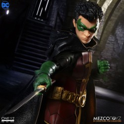 DC Comics figurine Robin Mezco Toys