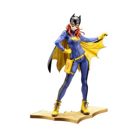 DC Comics Bishoujo figurine Batgirl (Barbara Gordon) Kotobukiya