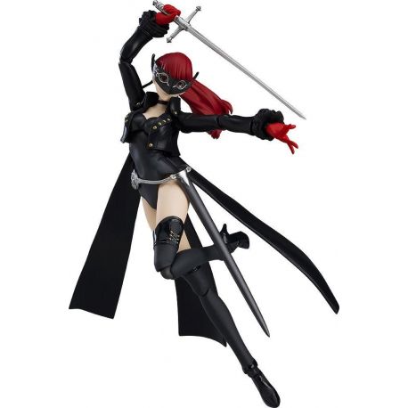 Persona 5 Royal figurine Figma Violet Max Factory