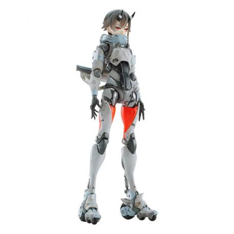 Shojo-Hatsudoki Motored Cyborg Runner figurine Diecast/PVC SSX_155 Mandarin Surf Max Factory