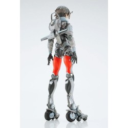 Shojo-Hatsudoki Motored Cyborg Runner figurine Diecast/PVC SSX_155 Mandarin Surf Max Factory