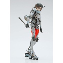 Shojo-Hatsudoki Motored Cyborg Runner figurine Diecast/PVC SSX_155 Mandarin Surf Max Factory